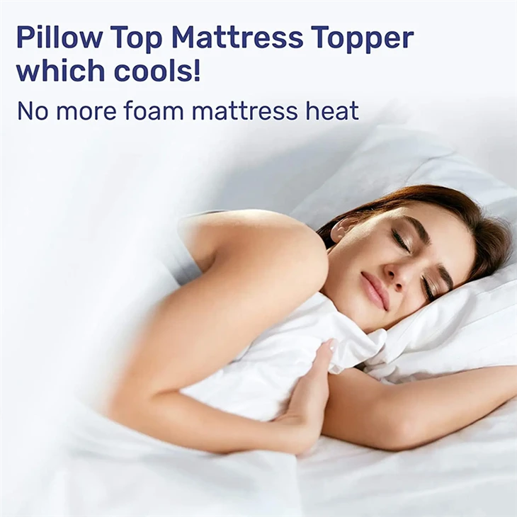 King Size Mattress Topper