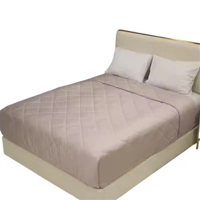 Couverture qui refroidisse et chauffe